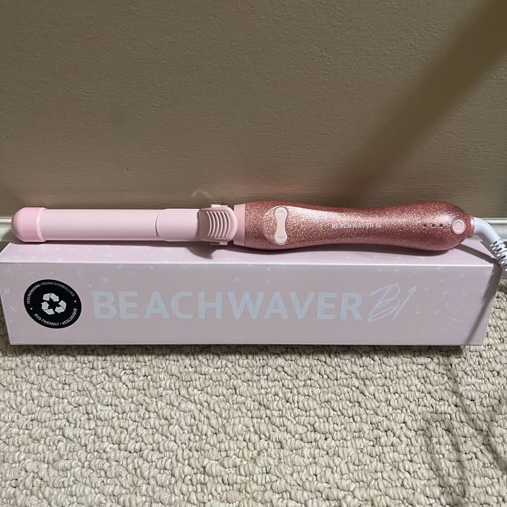 Beach Waver Curling Iron